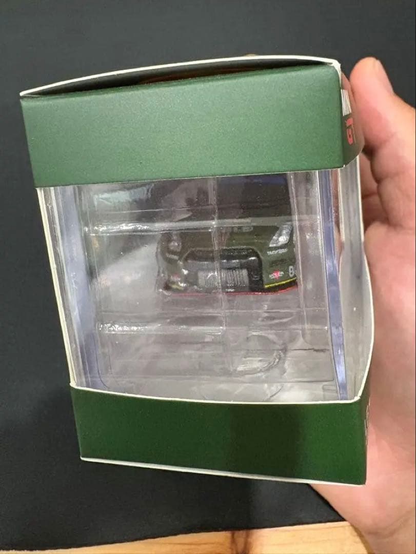 MINI GT LBWK Zero Fighter GT-R R35 香港限定