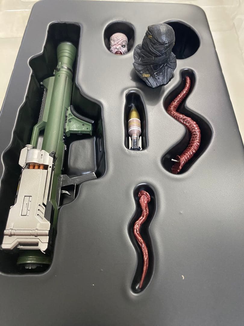 PATRIOT studio BICBOSS バイオハザード ネメシス 開封品