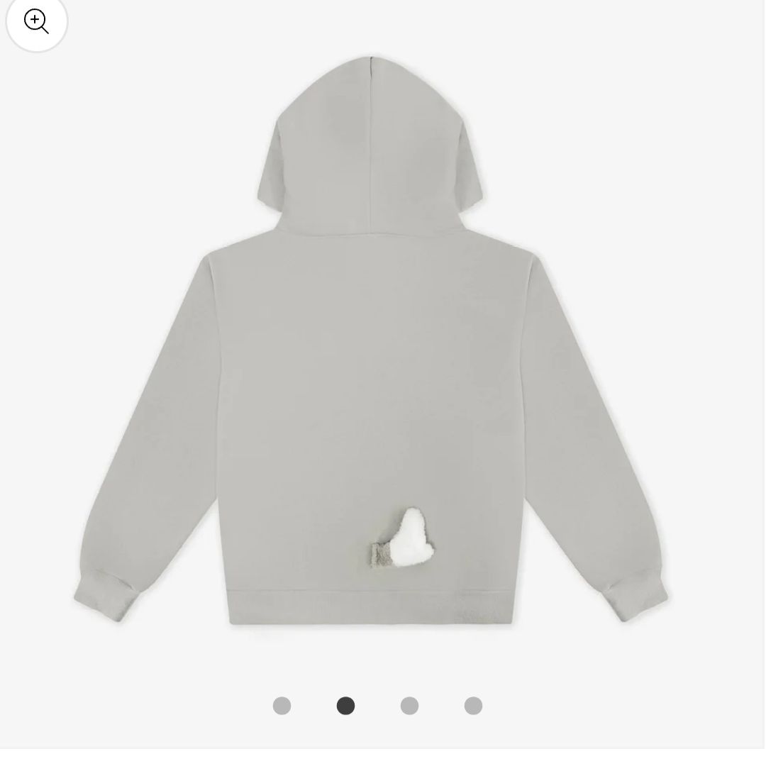 StrayKids　バンチャン　ウルフチャン　フーディー　公式　新品未使用