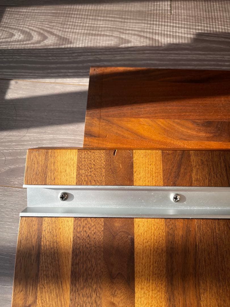 ん*様 木製　Ｚスツール 広松木工？