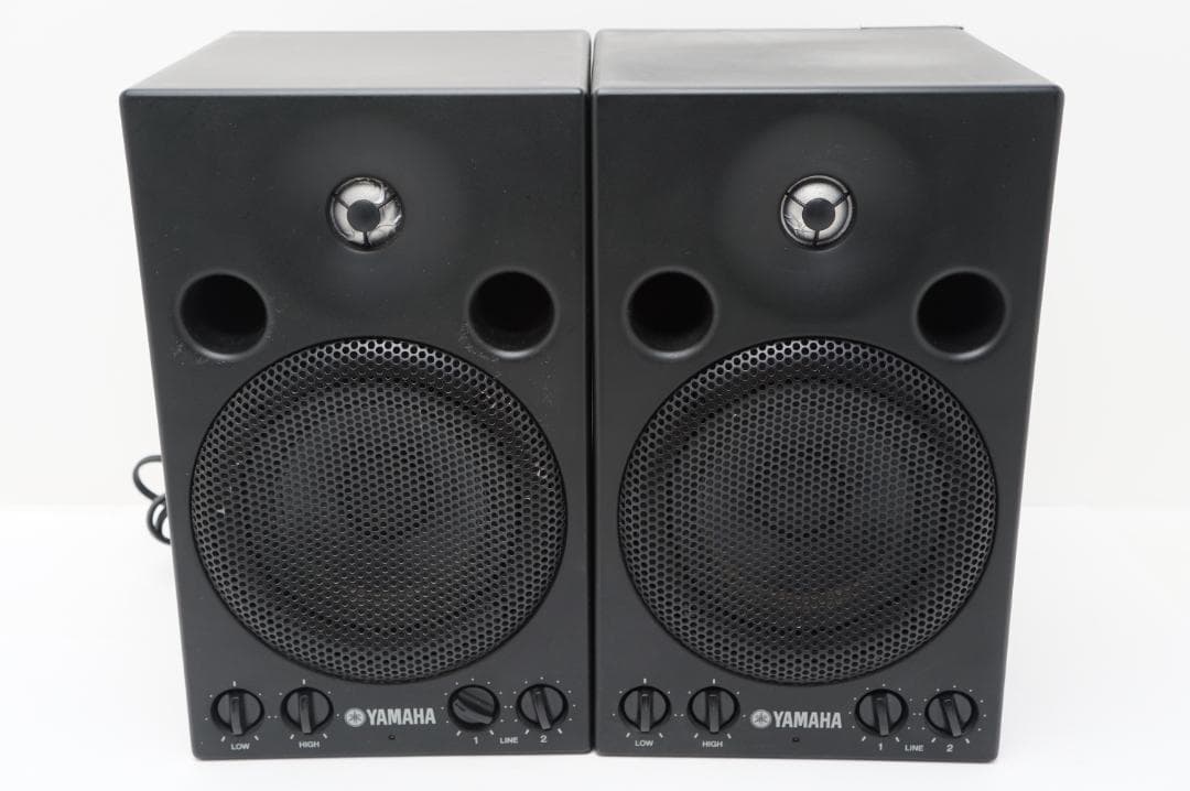 配信機器・PA機器・レコーディング機器 Yamaha MSP-3