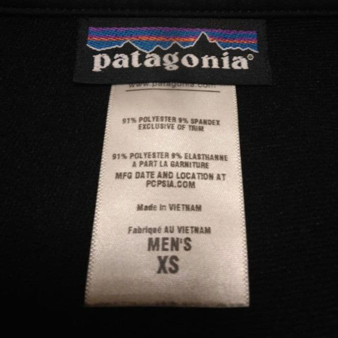パタゴニア ストレッチ ジャケット ソフトシェル 国内正規