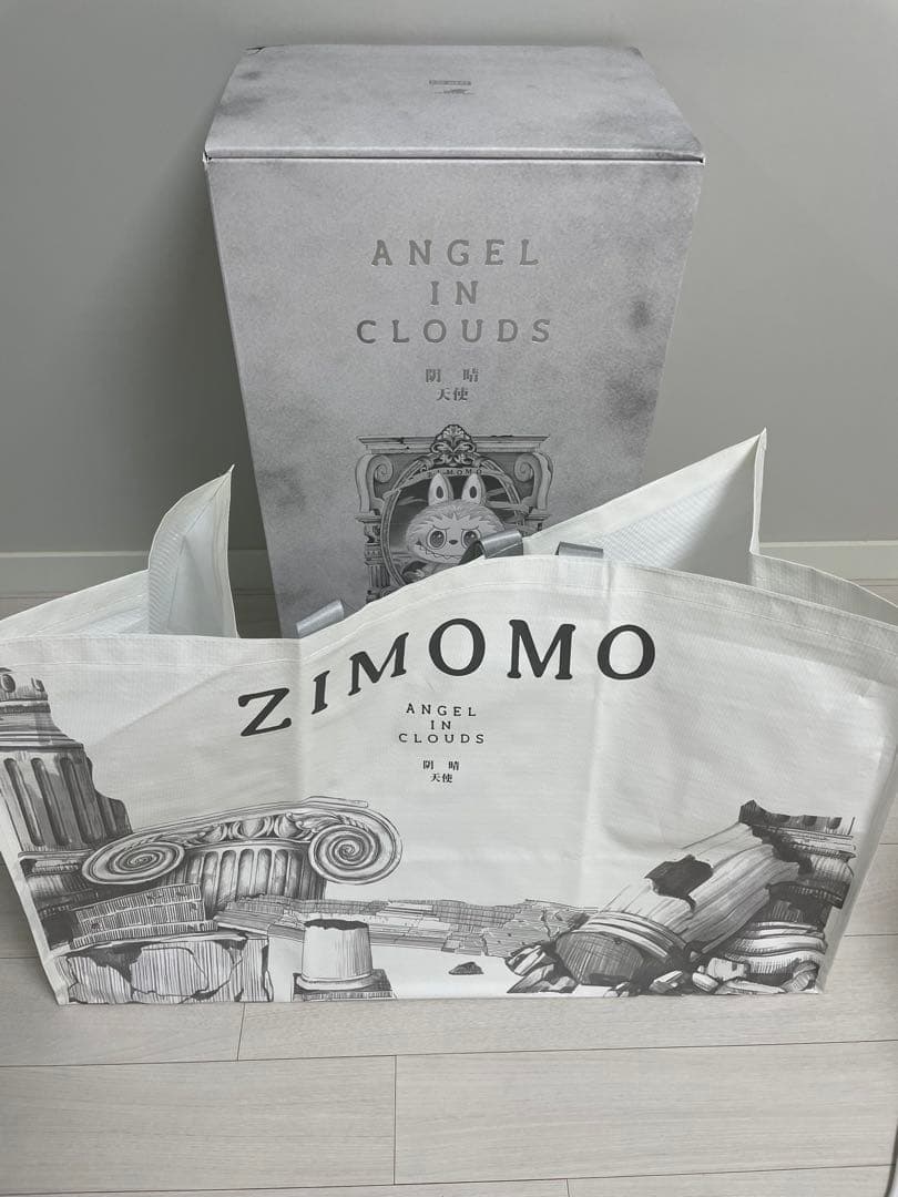 【正規品】THE MONSTERS ANGEL IN CLOUDS ジモモ