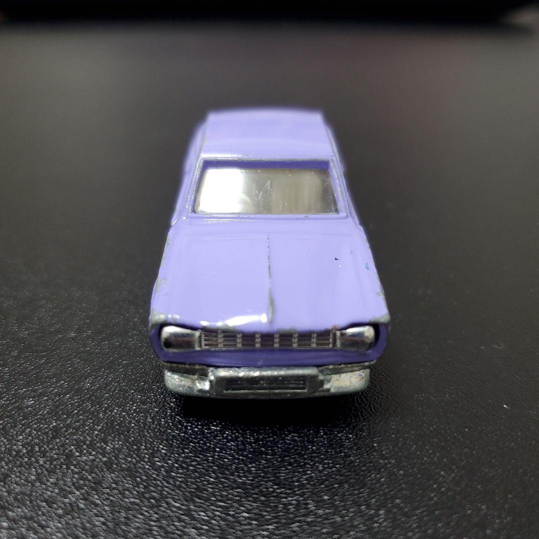 トミカ No.21 スカイライン 2000GT 日本製