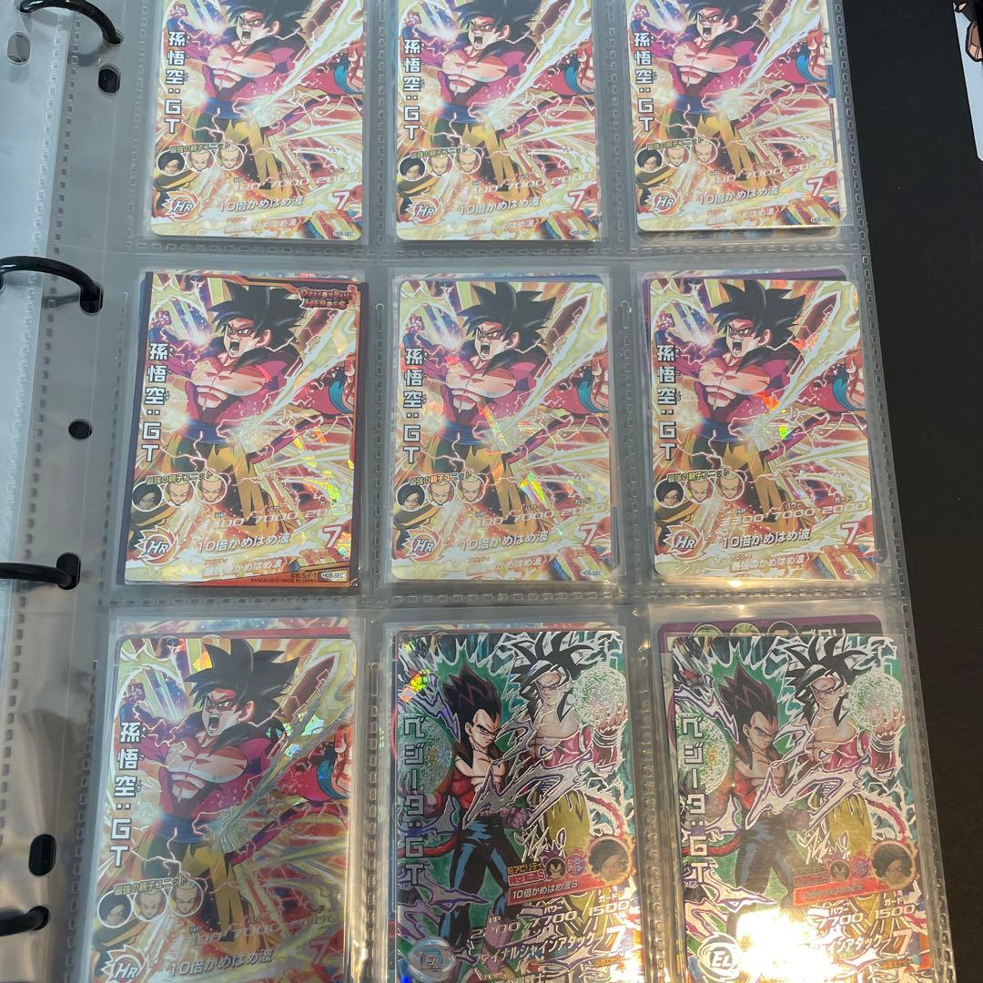 ドラゴンボールヒーローズ まとめ