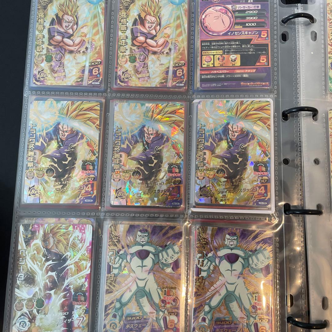 ドラゴンボールヒーローズ まとめ