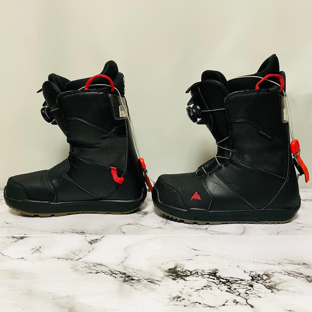 BURTON バートン スノーボードブーツ 27.5cm boa ボアシステム