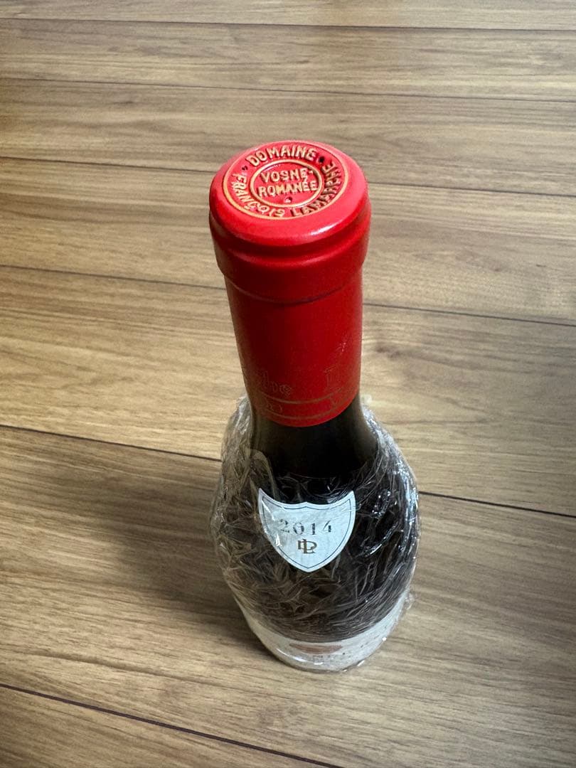 LA GRANDE RUE Grand Cru 2014