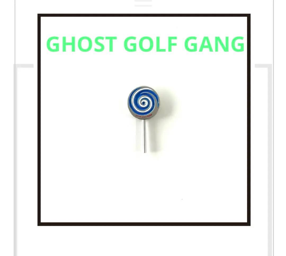 新品】 Ghost Golf Gang マーカー Amazon.co.jp: ゴーストゴルフ