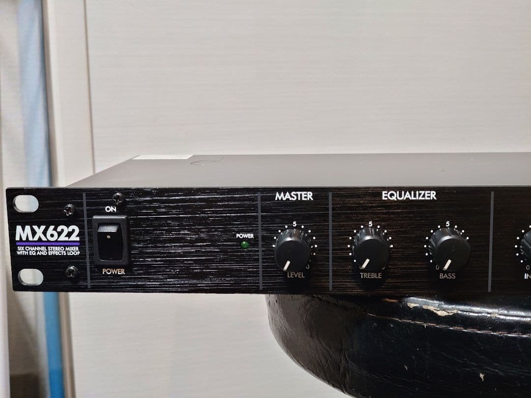 ART MX622 アナログミキサー