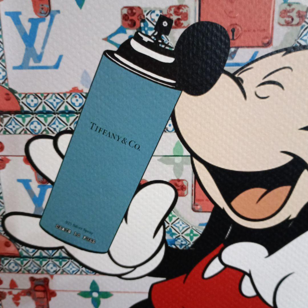 版画 death nyc X157