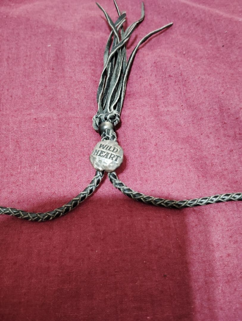 WILDHEART ワイルドハート ネックレス kmrii ケムリ B98352115