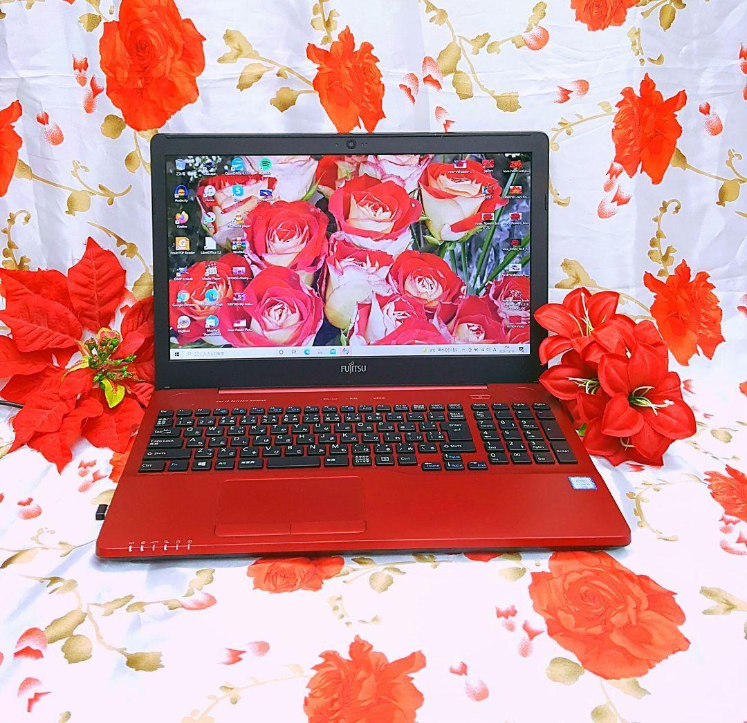 大人気/高年式2019年モデル/高速大容量SSD256GB/オフィス/動画編集