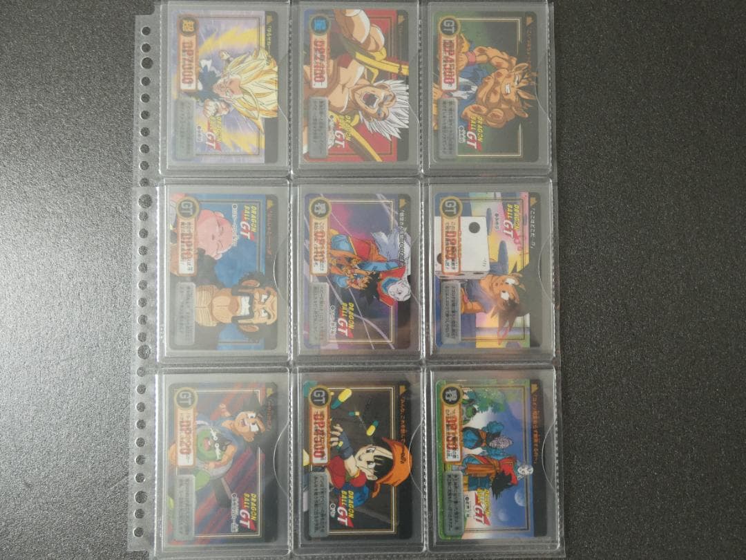 ドラゴンボールカードダス 本弾 29弾 フルコンプ S1153605