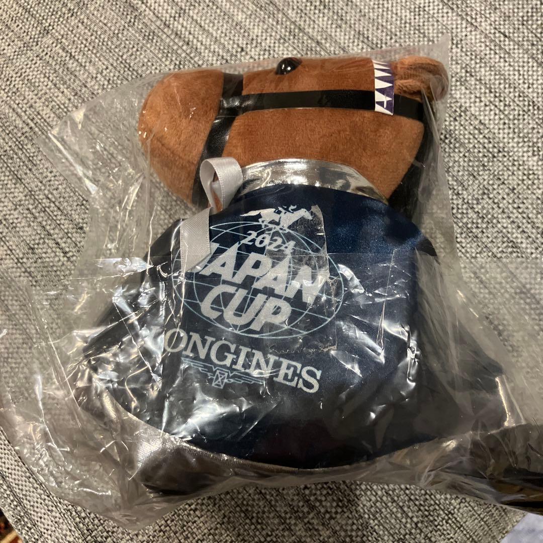 JRA ウェルカムチャンス アイドルホース　ドウデュース ジャパンカップ 特別版