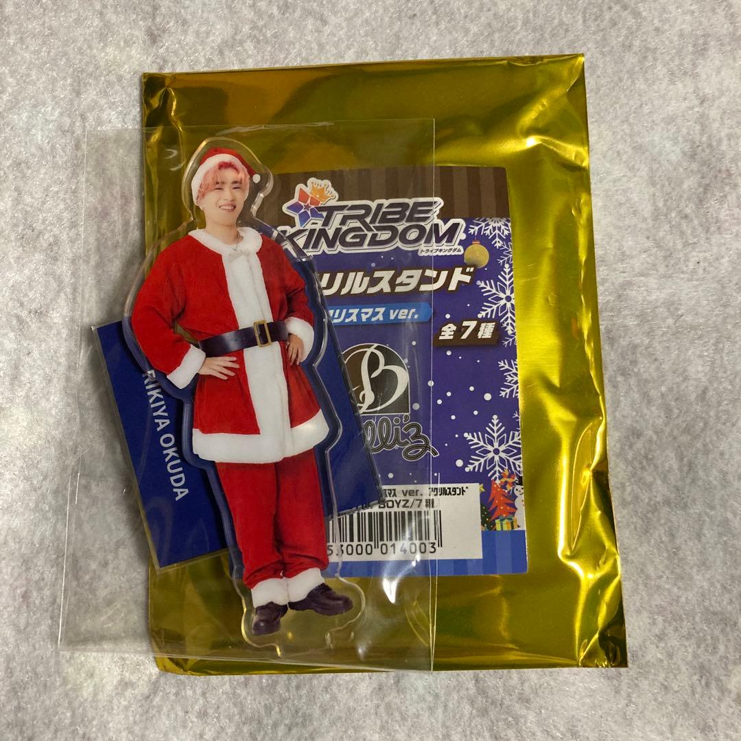 トラキン アクスタ バリスティックボーイズ 奥田力也 - メルカリ