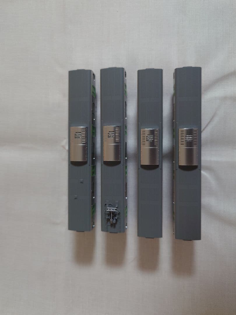 KATO E235系 山手線フル 室内灯付き KATO E235系 山手線 11両