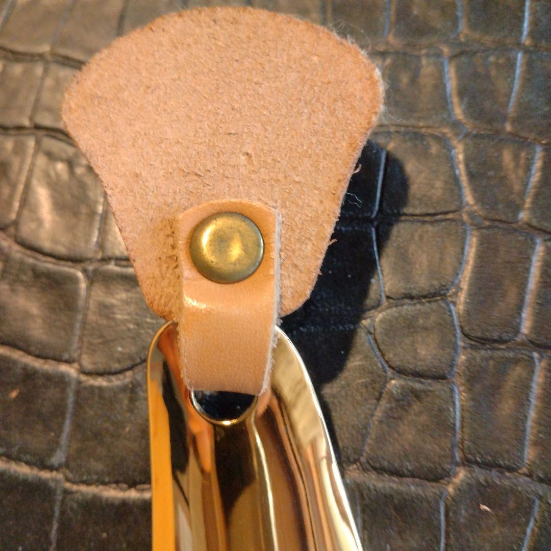 JOHN LOBB ジョンロブ　シューホーン　靴べら　トラベル