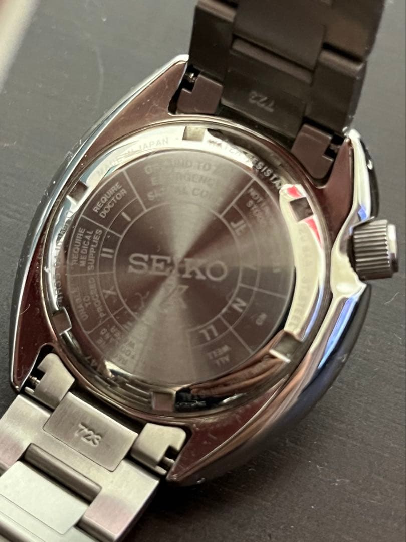 【訳あり】SEIKO セイコー PROSPEX プロスペックスSBDY113
