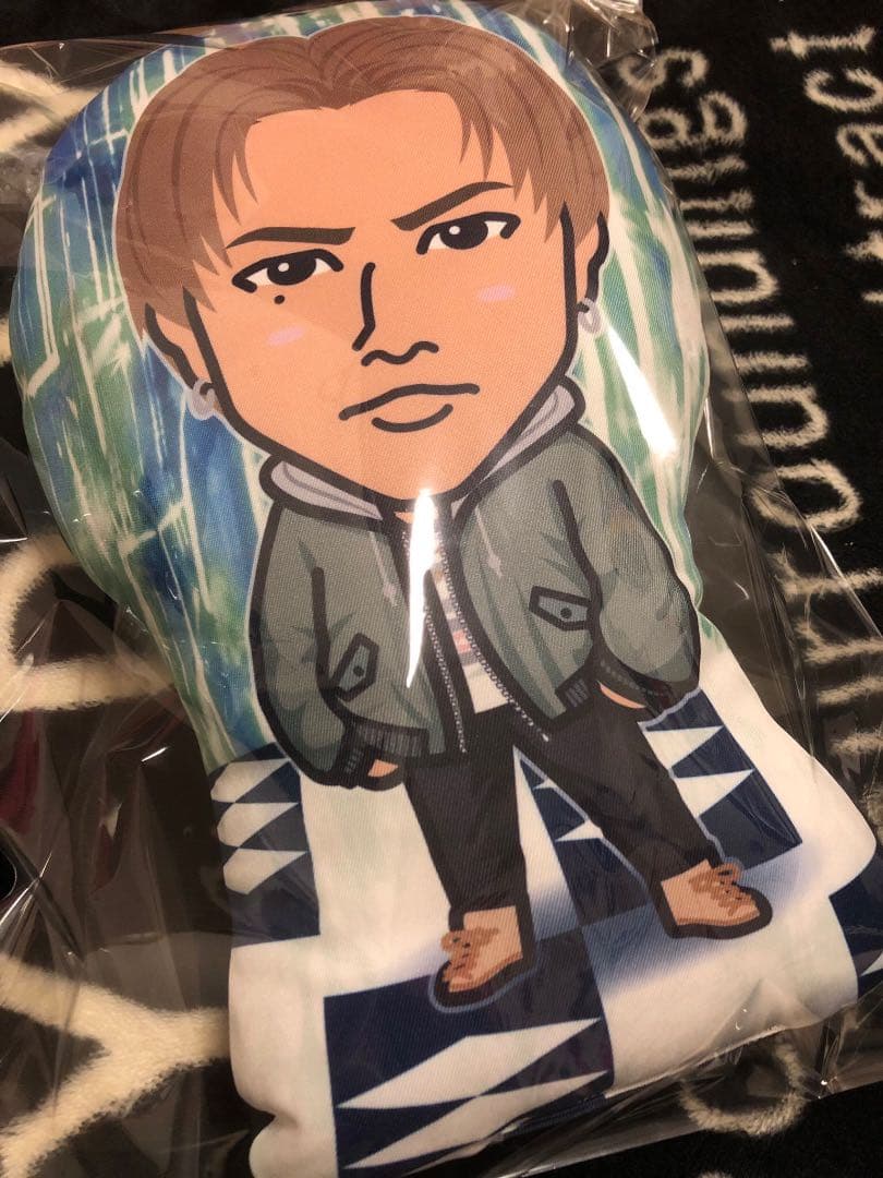 登坂広臣☆クッション