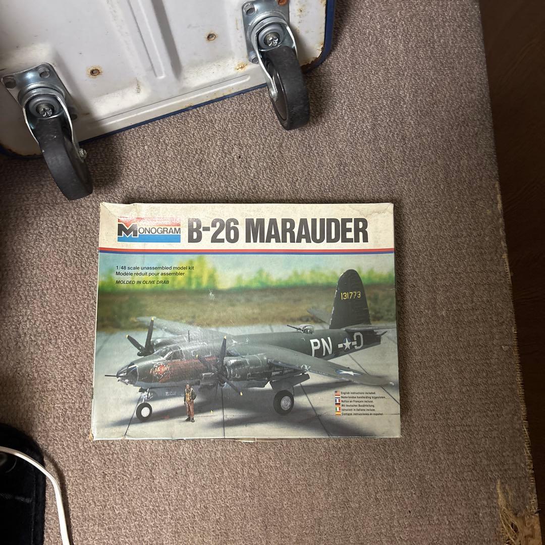 オ*チ様 MONOGRAM 1/48 プラモデルキット 5個セット 模型・プラモデル