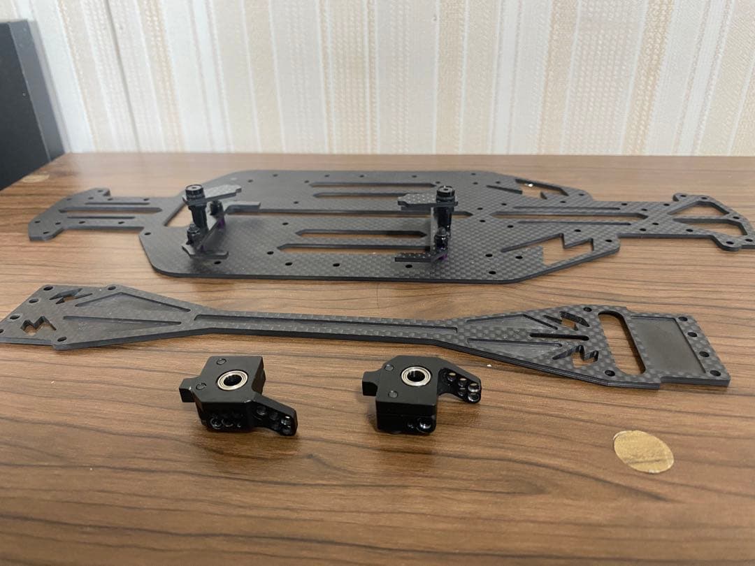 TOP LINE GRK GS2 evoシャーシ