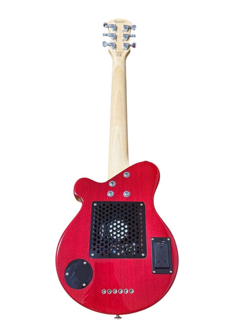 Pignose PGG-200FM SPK（ピンク）アンプ内蔵エレキギター