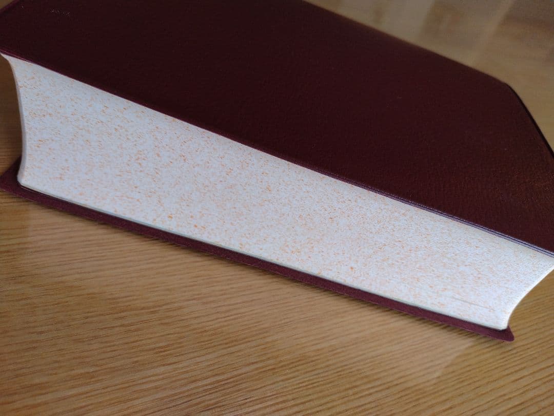 聖書 新改訳聖書 第二版 いのちのことば社 日本聖書刊行会