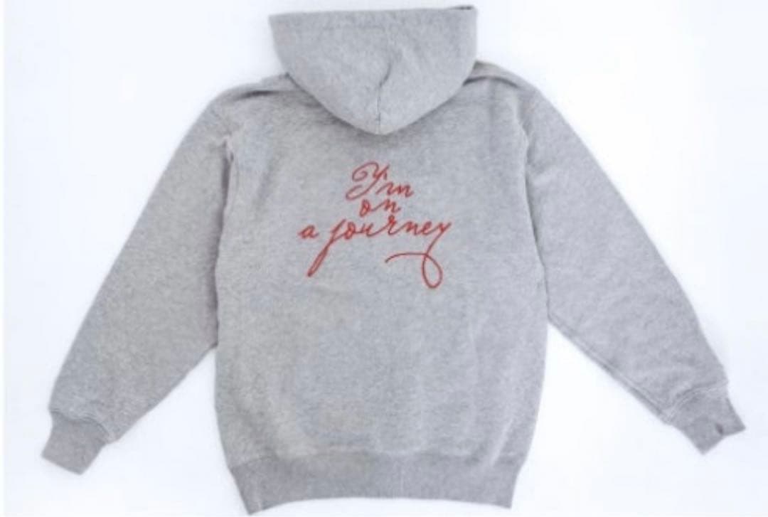 藤井風 旅路パーカー Mサイズ 藤井風 旅路フーディsizeM