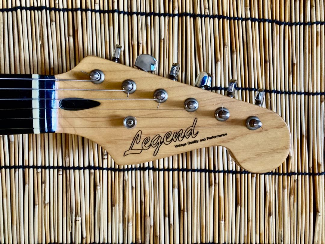 ☆再値下決断☆ モディファイして新機能満載 LEGEND SSS ST