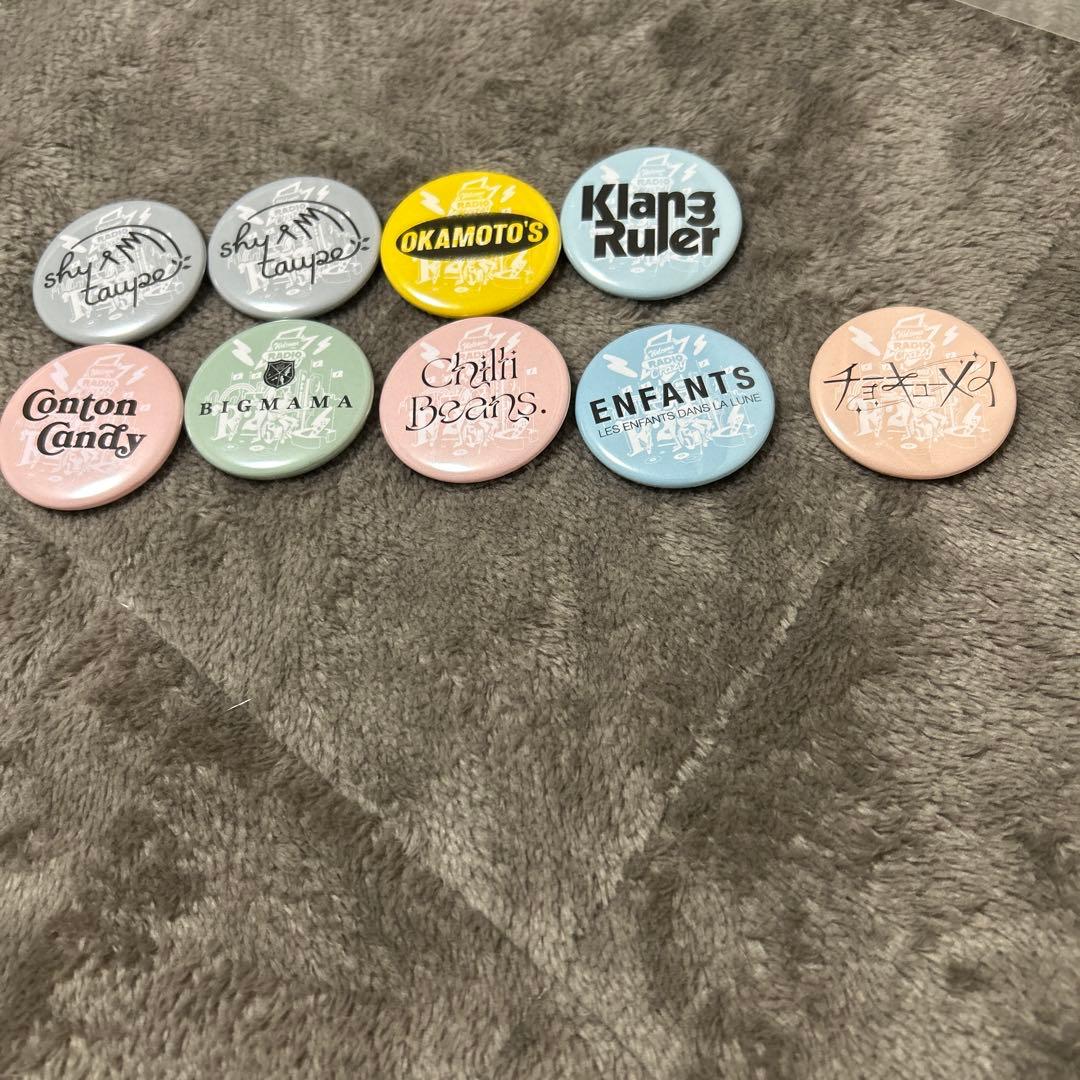 バラ売り可】レディクレ2025 缶バッジ - メルカリ