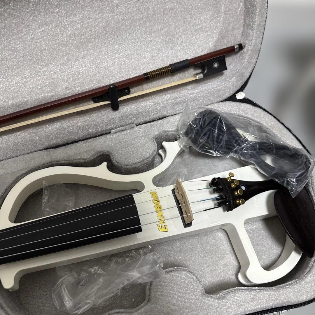 エレキバイオリン　送料込み