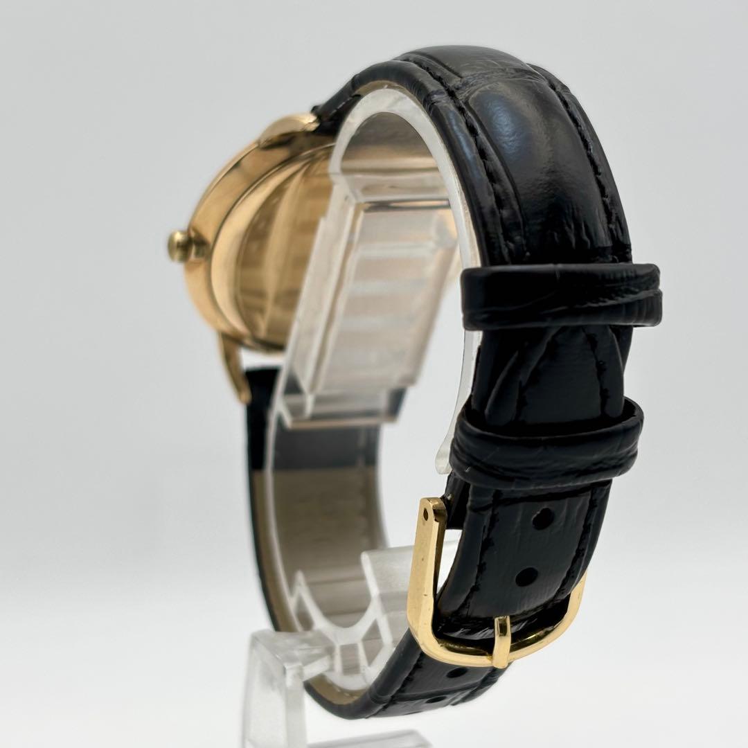 【稼働品】SEIKO／ゴールドフェザー 14K 手巻き 25石 メンズ腕時計