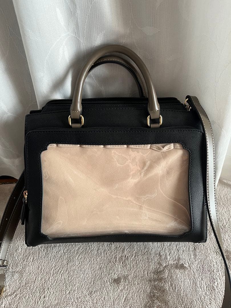 ★1/15まで出品★ &chouette アンドシュエット 痛バ 推し事バッグ