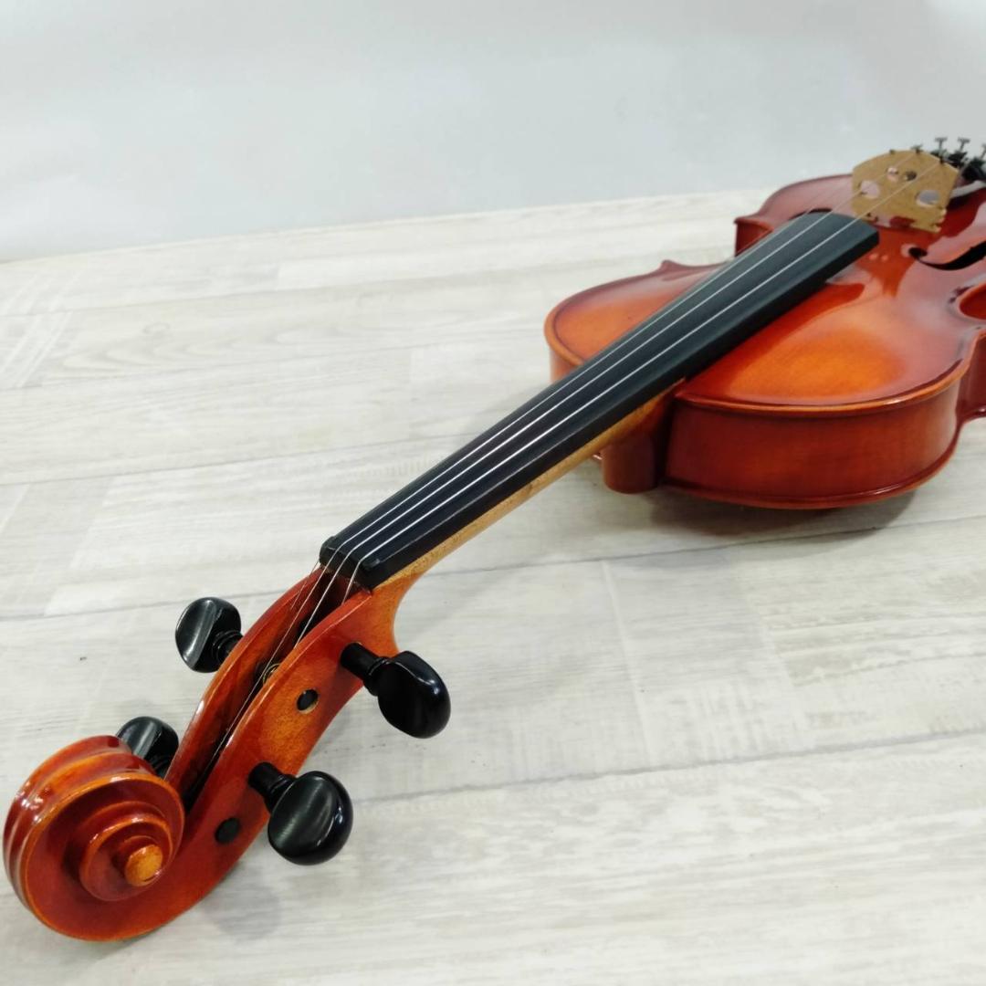 SUZUKI ヴァイオリン VIOLIN No.280 4/4 1976年製