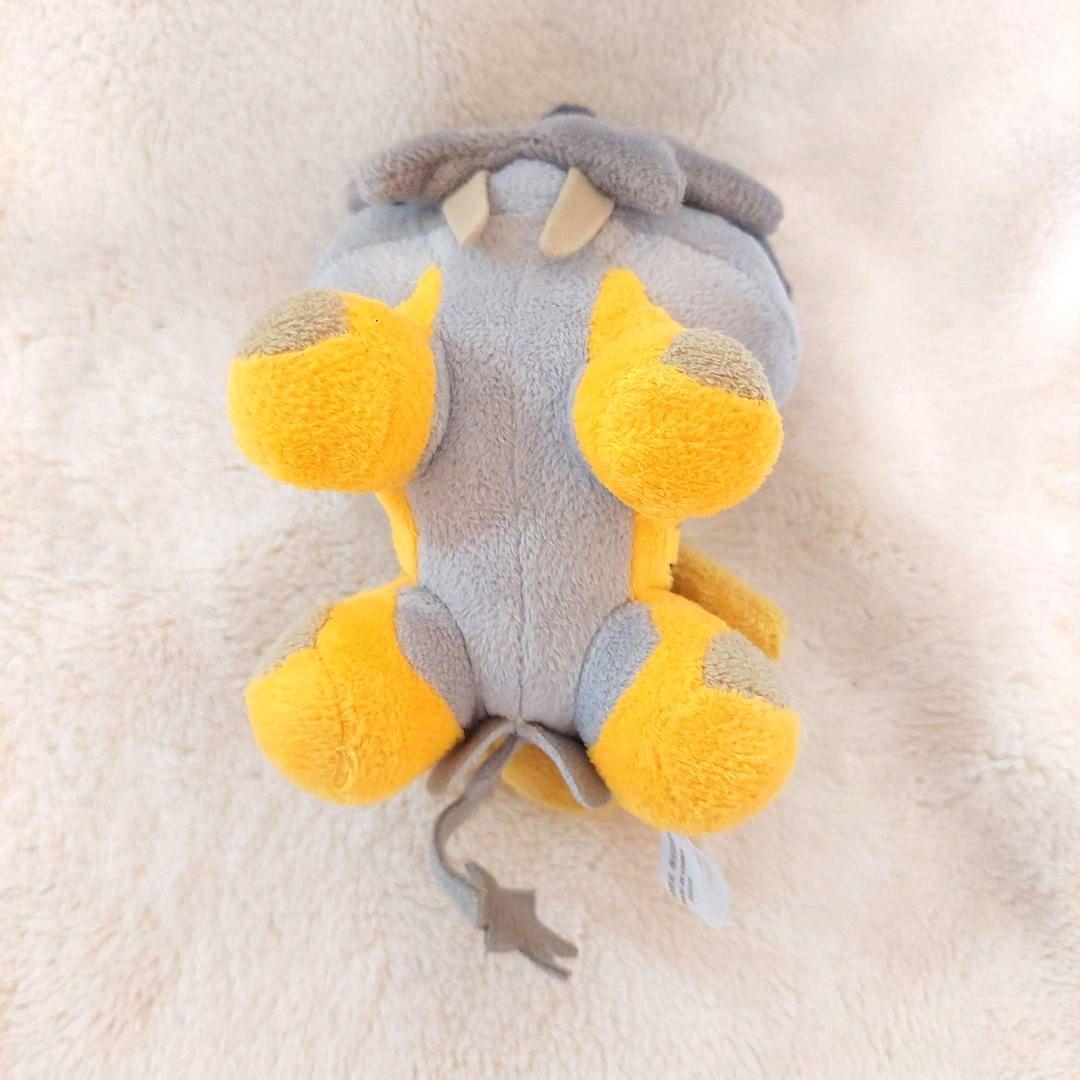 ポケモンセンター限定 ポケドール ライコウ ポケドールズ レア