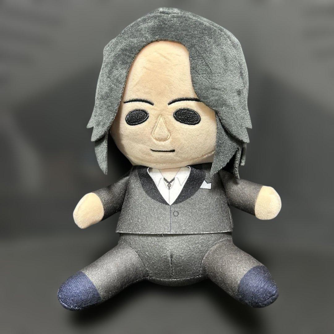 GLAY エンタメくじ すわりんこぬいぐるみ賞 TAKURO - メルカリ