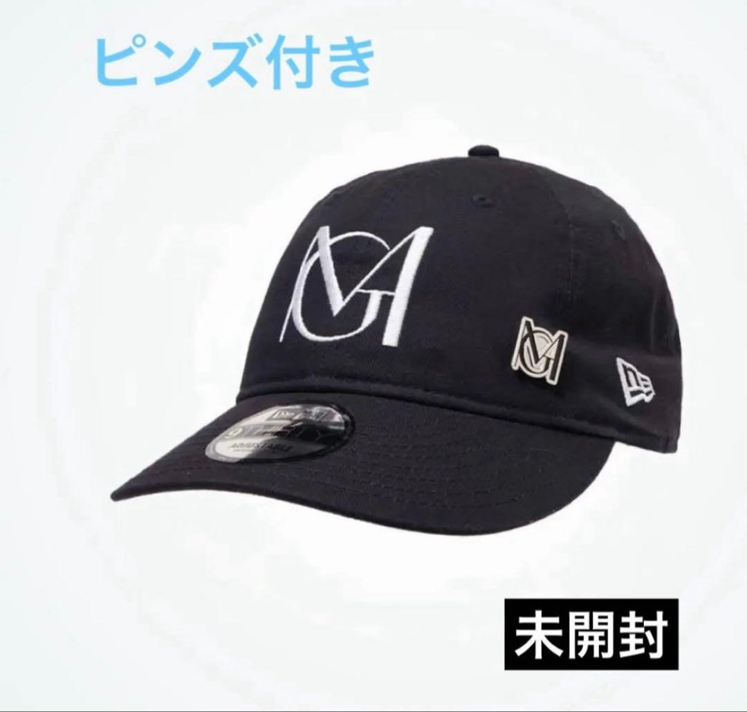 Mrs GREEN APPLE MGAミセス ニューエラロゴキャップNAVY新品 - メルカリ