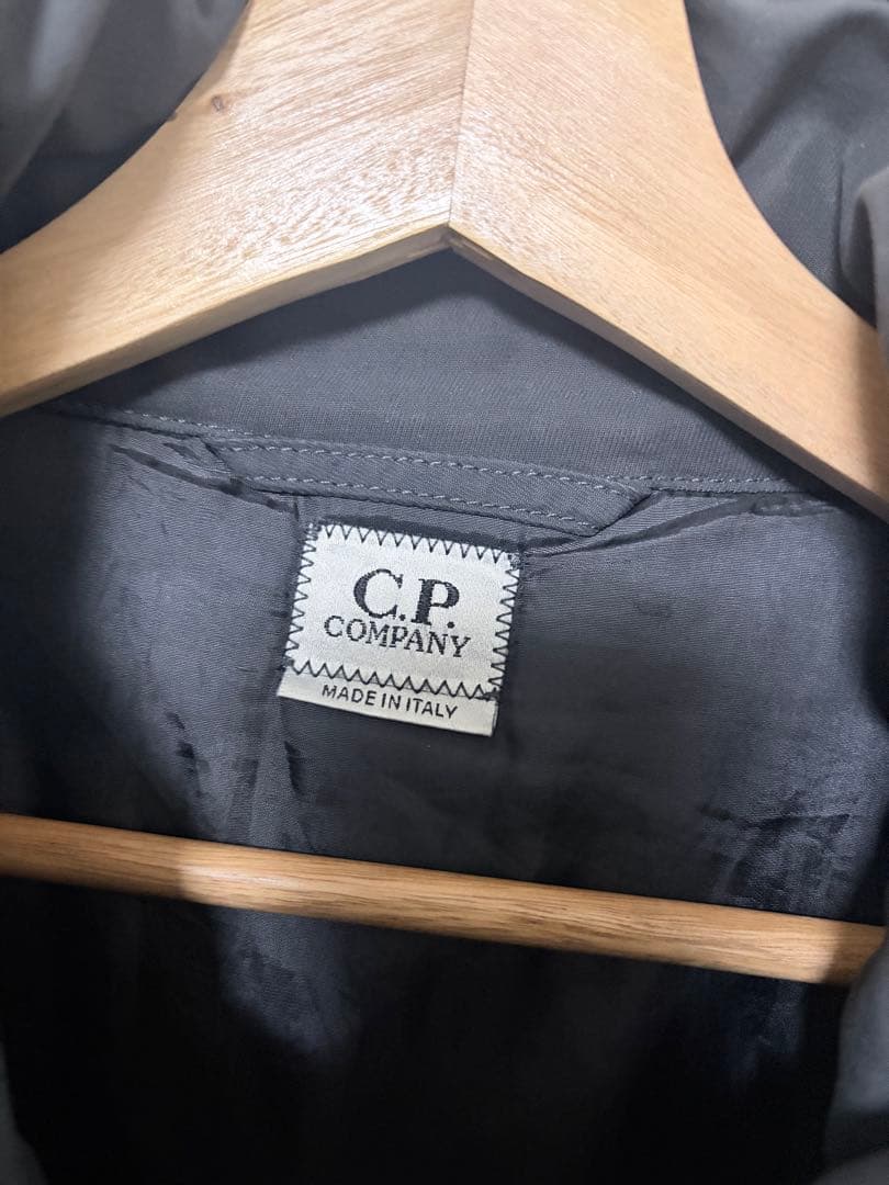 『希少』C.P. COMPANY 90s 00s 比翼コート　99AW