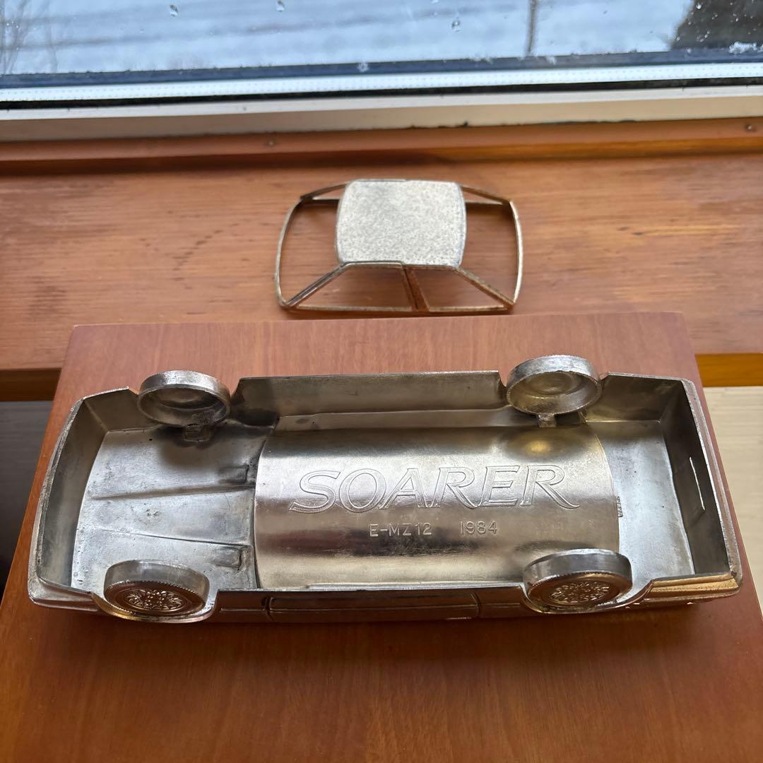 MZ12 ソアラゴールドミニカー クラシックカー風 - メルカリ