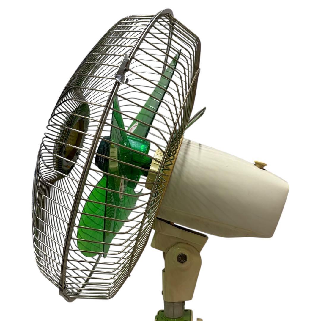 通電動作確認済み⭐️ National レトロ扇風機 F-35S1M 昭和