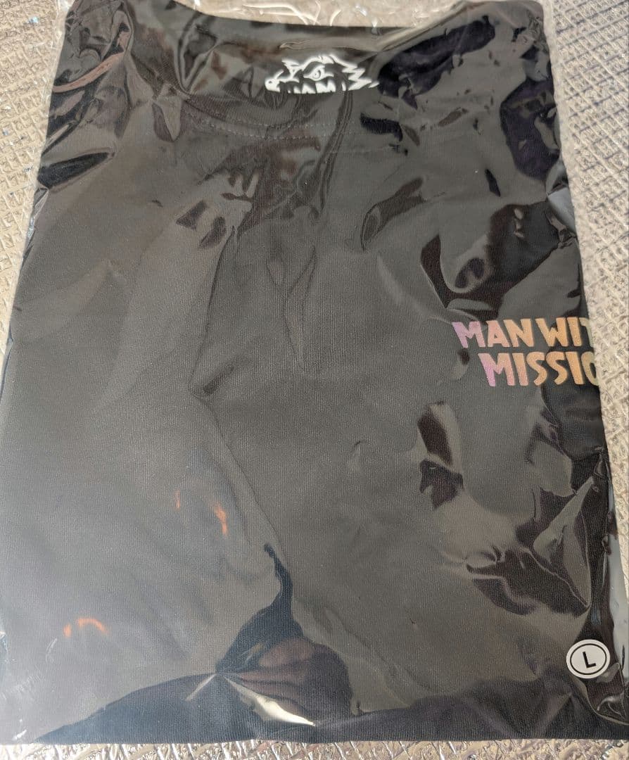 マンウィズ Too many ゴッツ ロンT - メルカリ