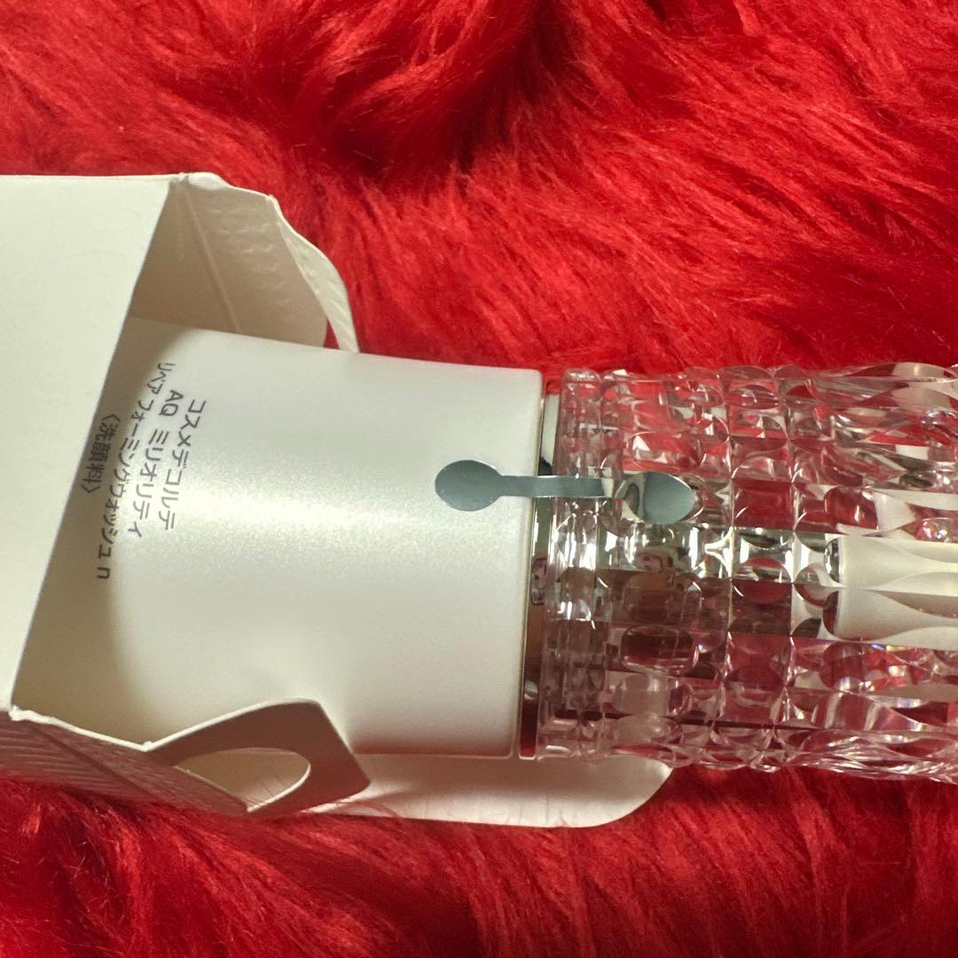 DECORTE AQ ミリオリティ リペアフォーミング ウォッシュn 200ml