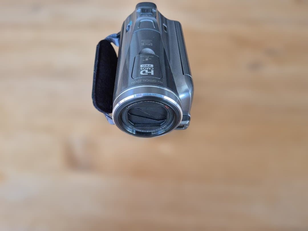 【付属品完備】Canon iVIS HF M41 デジタルビデオカメラ シルバー