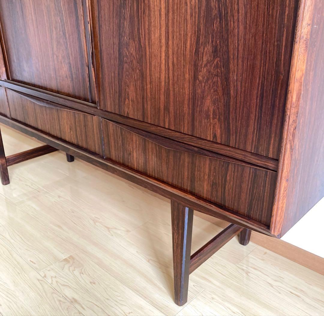 最終価格9/30出品終了・北欧ヴィンテージ】デンマーク製 サイドボード