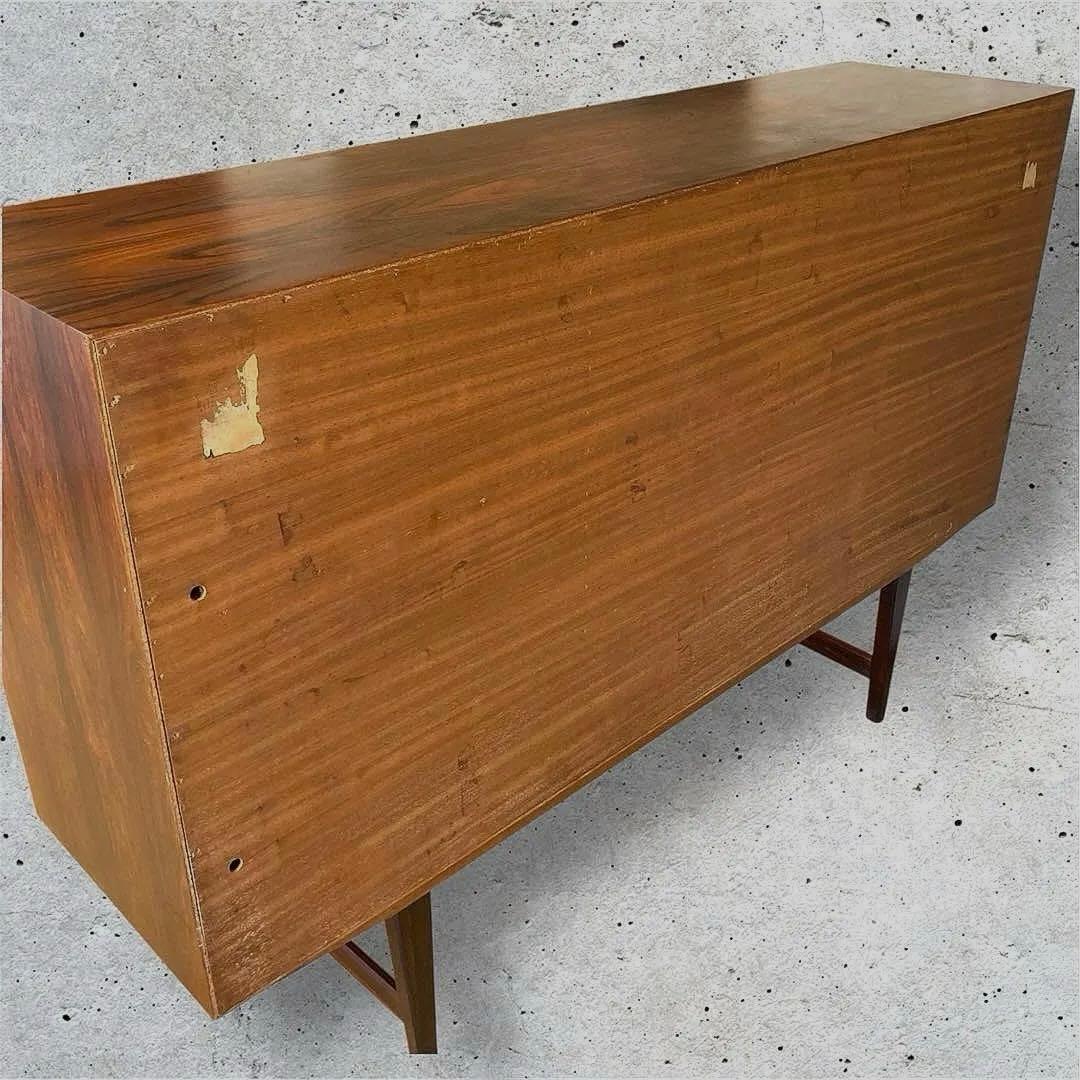 最終価格9/30出品終了・北欧ヴィンテージ】デンマーク製 サイドボード