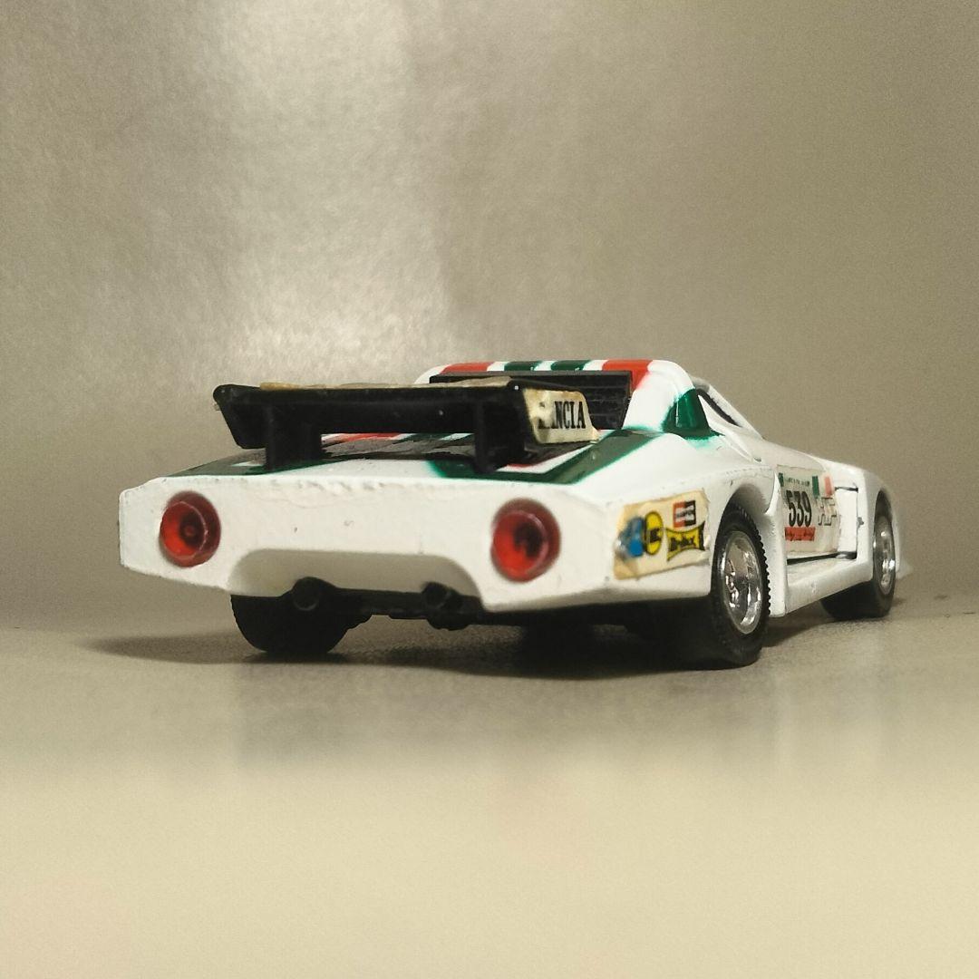 ☆商談中☆6302 塗装修復旭玩具シグマ500ランチャストラトスターボ 1/53