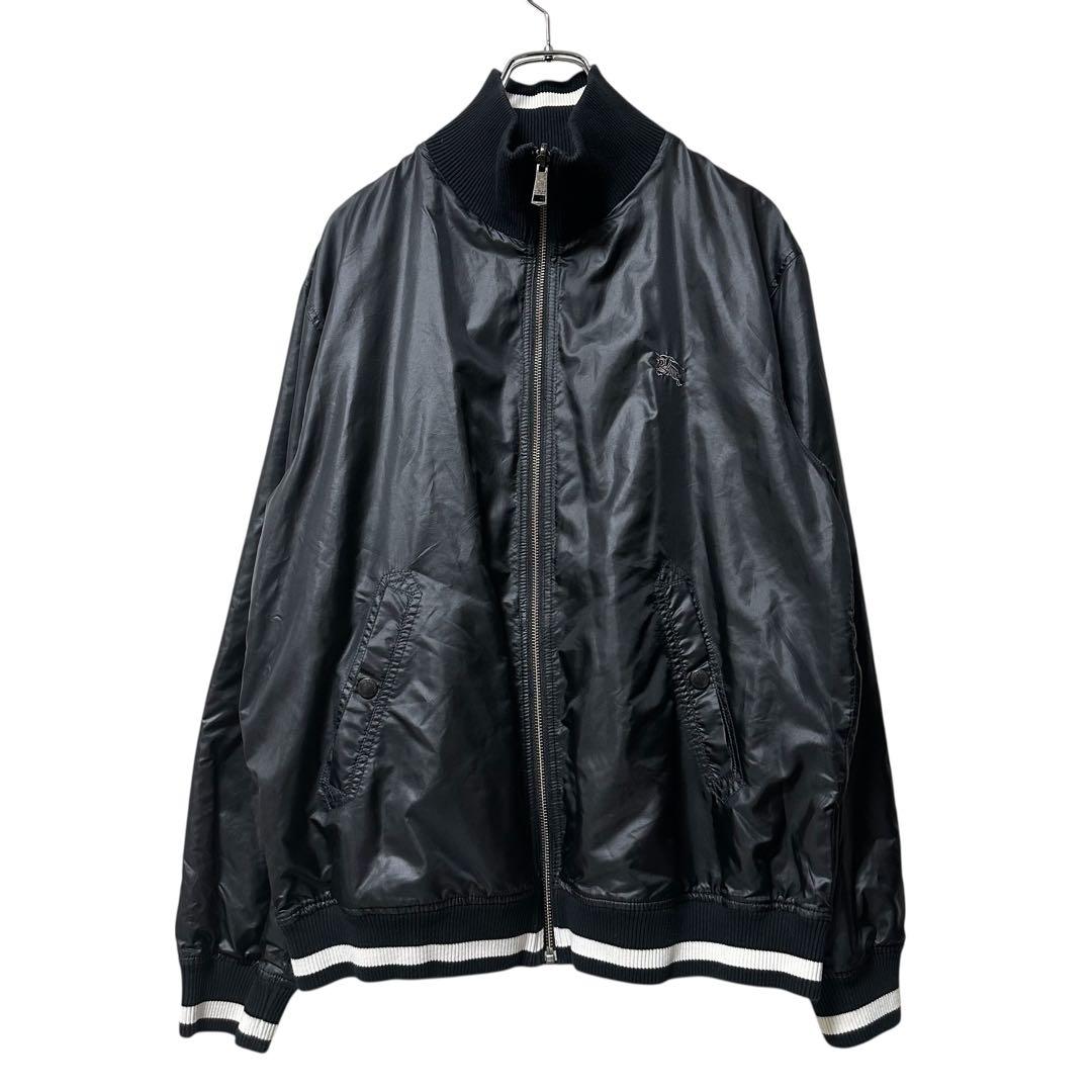 BURBERRY BLACK LABEL リバーシブル ブルゾン 【XL】 - メルカリ