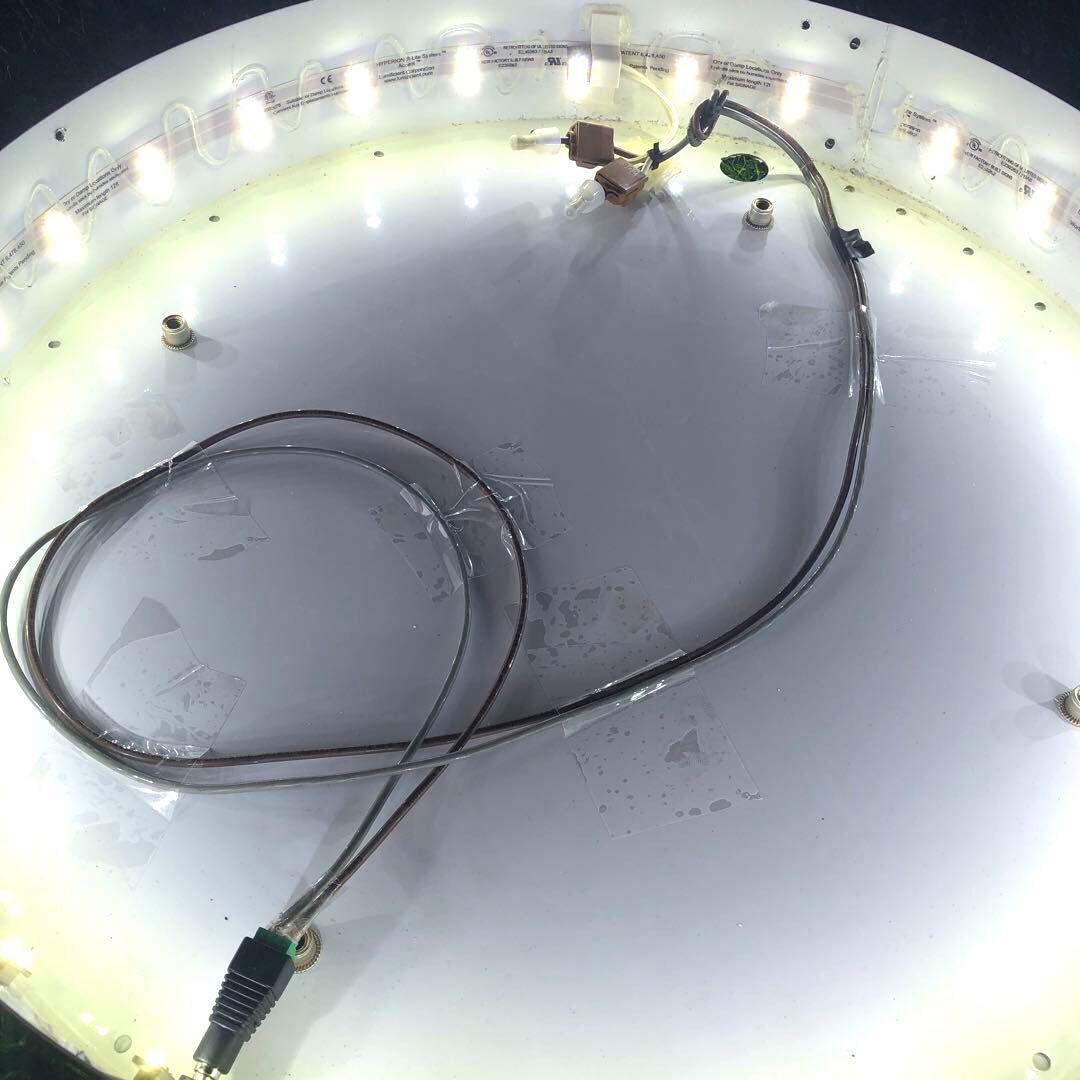 スターバックス 看板 (本物) ライトアップ ストアディスプレイ 店舗用