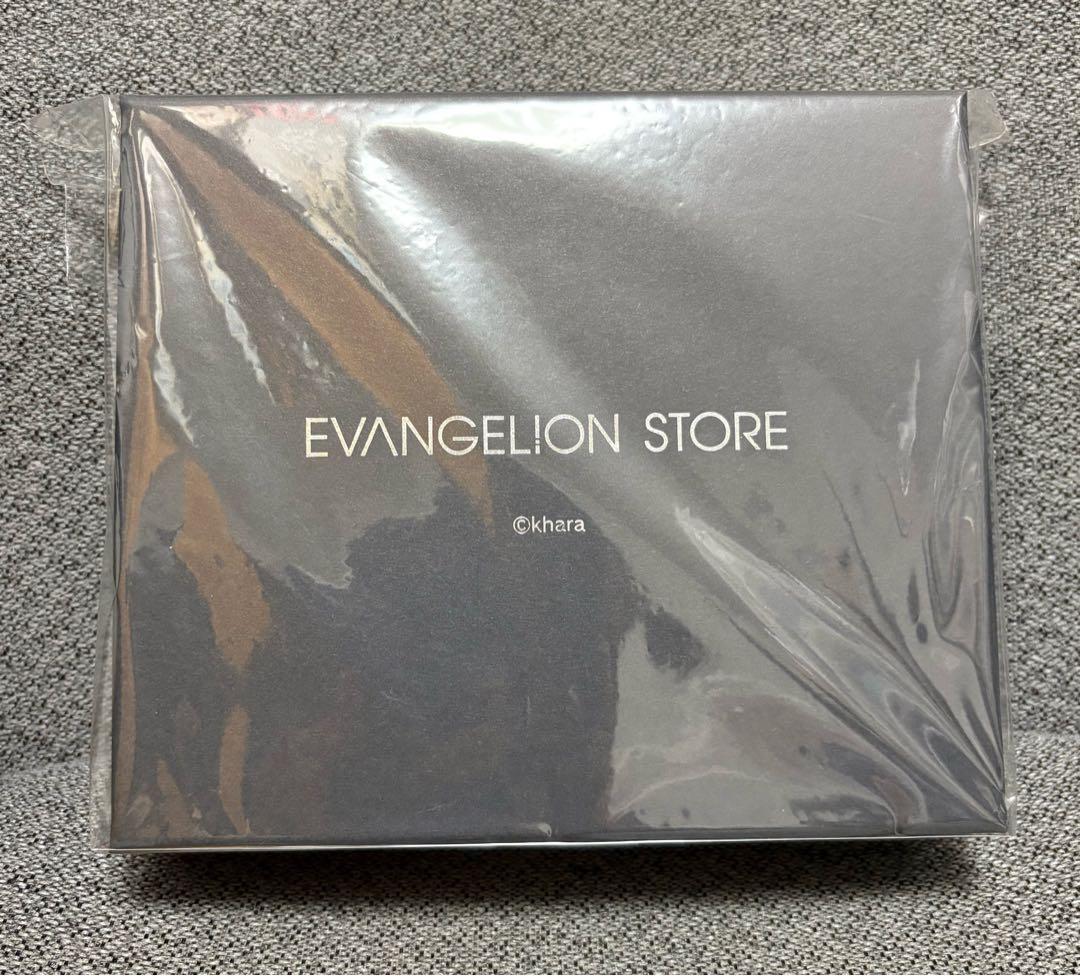 EVANGELION STORE 限定 メモリアルクリスタル 綾波レイ